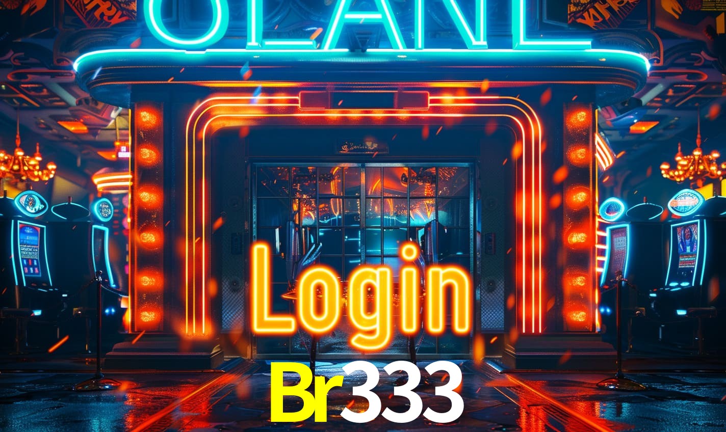 Login no Cassino Br333